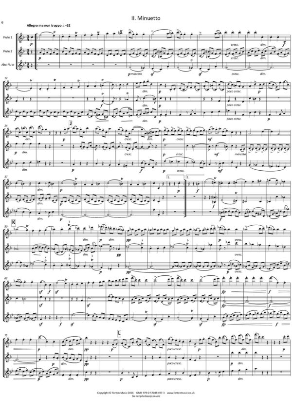 Trio in D Major, Op. 21