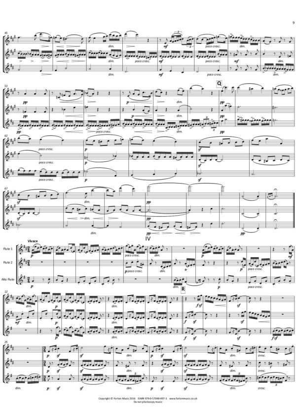 Trio in D Major, Op. 21