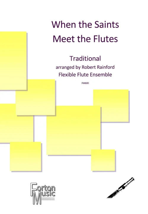 When The Saints Meet The Flutes