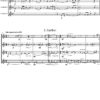 Little Suite for Four Trumpets