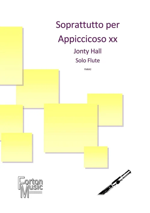 Soprattutto per Appiccicoso xx