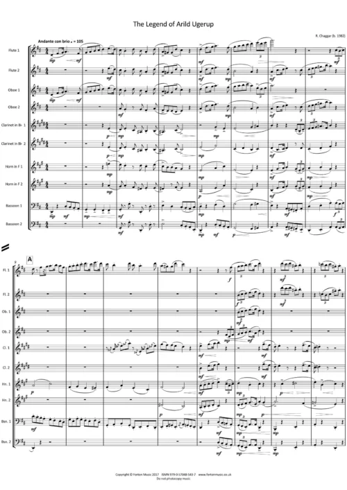 The Legend of Arild Ugerup