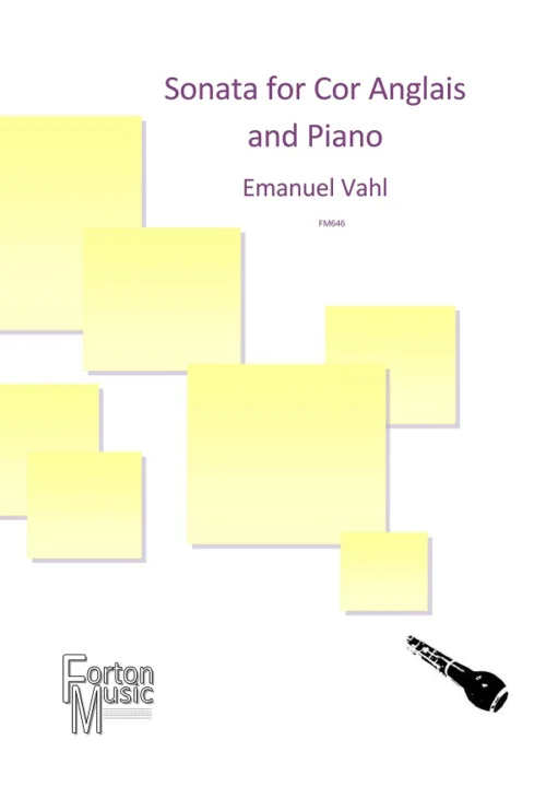Sonata for Cor Anglais and Piano