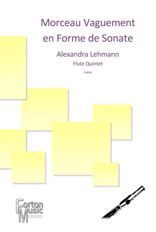 Morceau Vaguement en Forme de Sonata