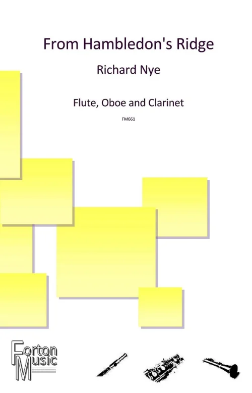 From Hambledon's Ridge