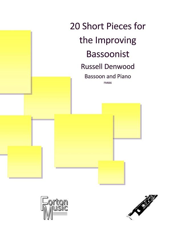 20 Pieces for the Improving Bassoonist
