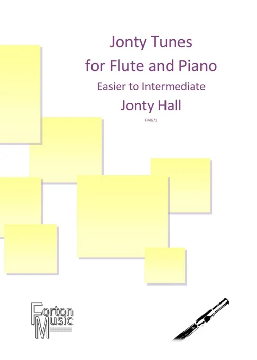 Jonty Tunes - Easy to Intermediate