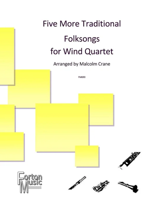 Five More Traditional Folksongs