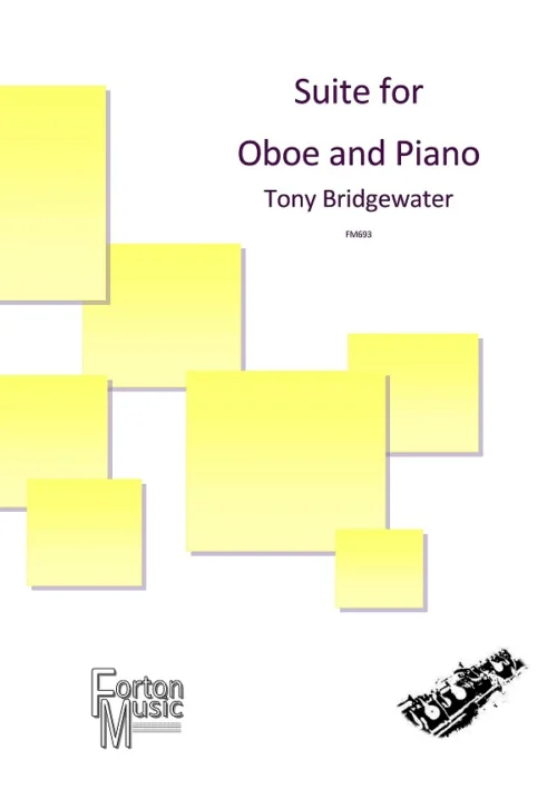Suite for Oboe and Piano