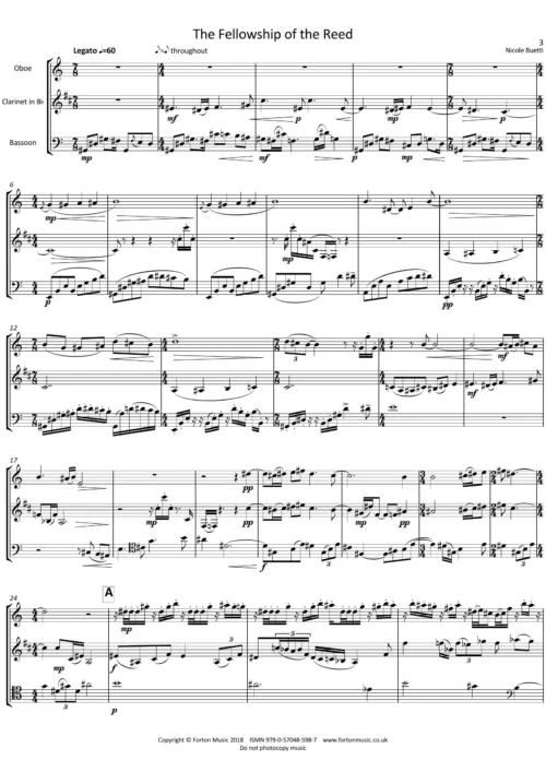 The Fellowship of the Reed