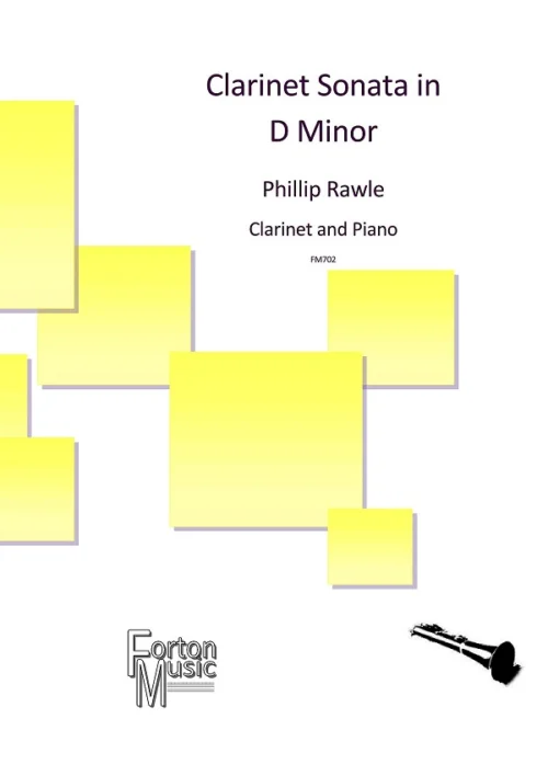 Clarinet Sonata in D minor