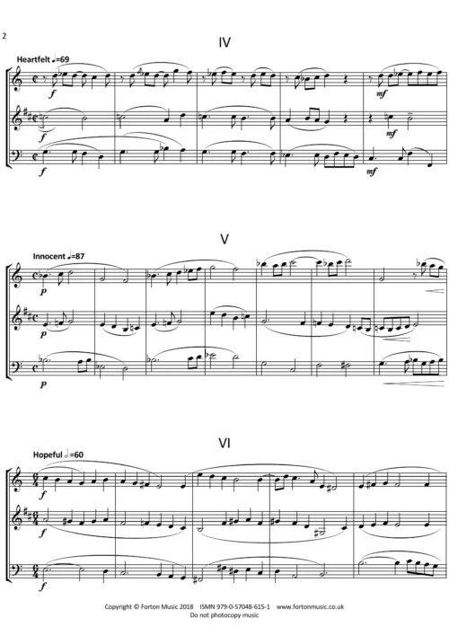 Six Evangelical Readings