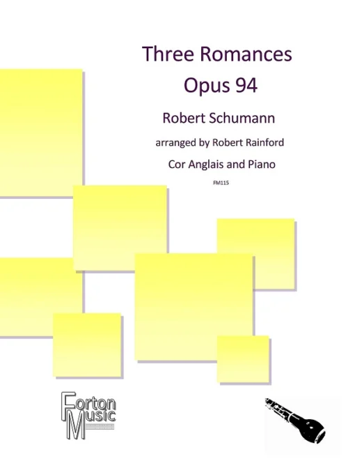 Three Romances Opus 94