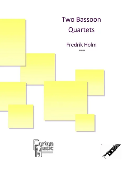 Two Bassoon Quartets