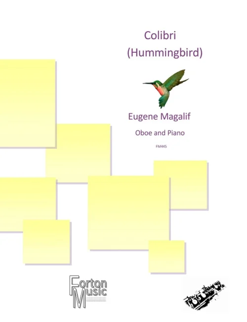 Colibri (Hummingbird)