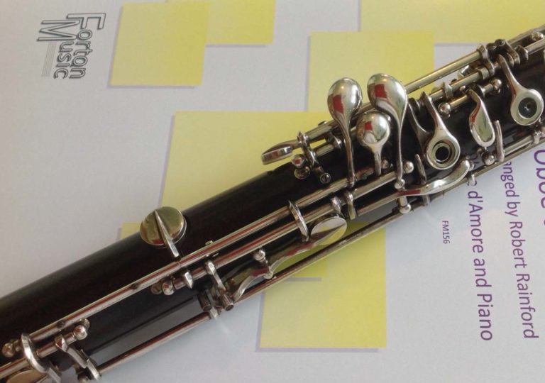 Oboe Family Archives Forton Music