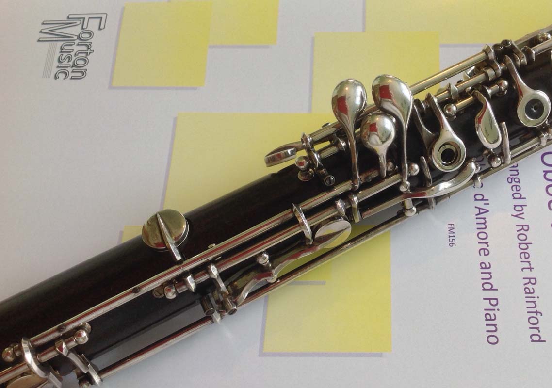 Oboe Family Archives Forton Music
