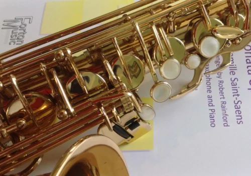 Alto/Baritone Sax