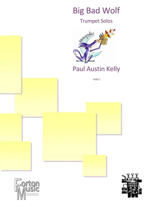 Big Bad Wolf Trumpet Solos