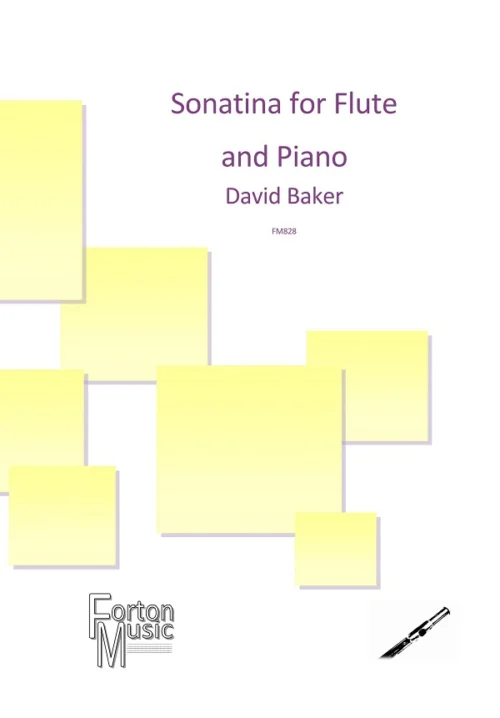 Sonatina for Flute and Piano