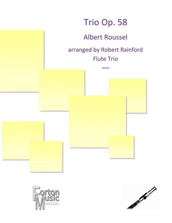 Trio Op. 58