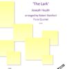 Quartet Op. 64 No. 5 'The Lark'