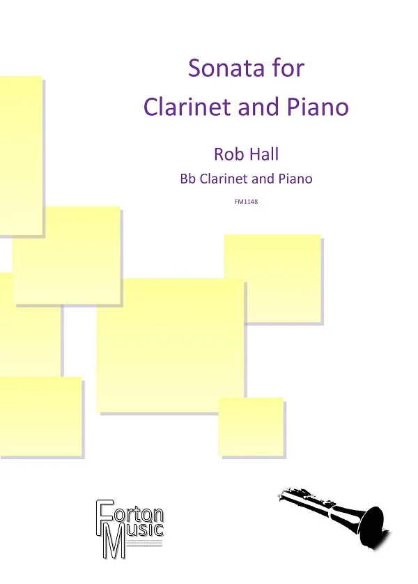Sonata for Clarinet and Piano