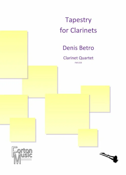 Tapestry for Clarinets