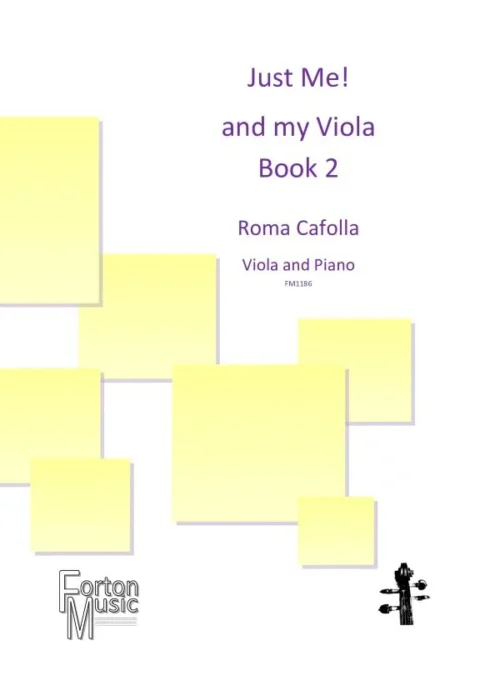 Just Me! and my Viola Book 2