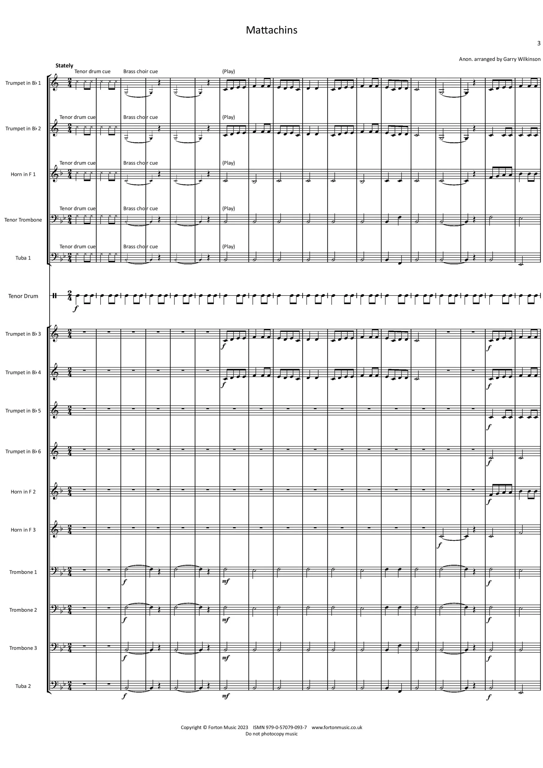 Mattachins - Image 2