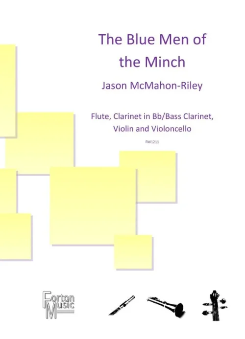 The Blue Men of the Minch