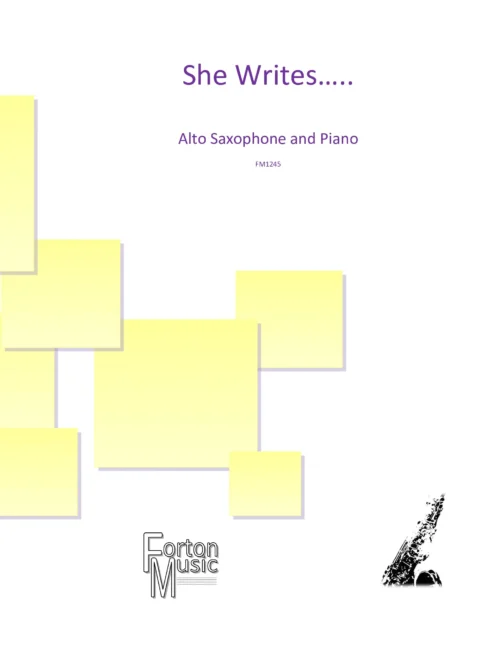 She Writes.....